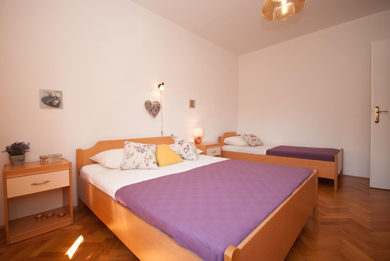 ספליט Apartment Marita מראה חיצוני תמונה