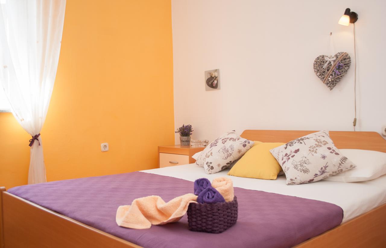 ספליט Apartment Marita מראה חיצוני תמונה